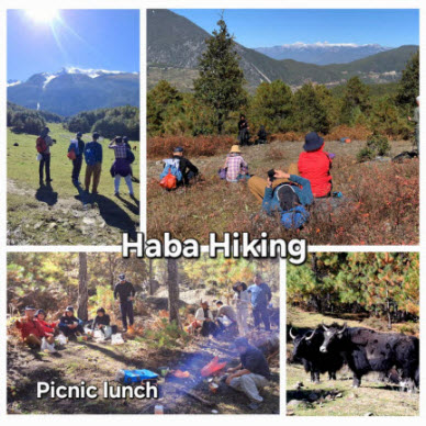 Lijiang Leisure Loop